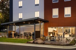 Candlewood Suites Shelbyville, an IHG Hotel