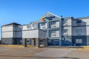 Comfort Inn Bettendorf - Quad Cities