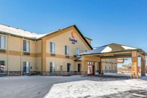 Quality Inn Evanston near Wyoming Downs