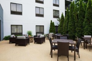 Courtyard by Marriott Portsmouth