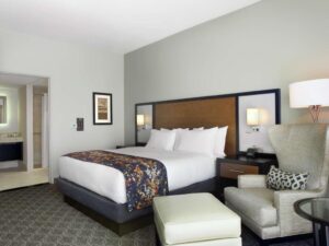 DoubleTree by Hilton Hotel Cedar Rapids Convention Complex