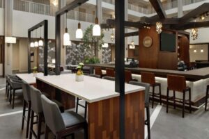 Embassy Suites Cincinnati - RiverCenter