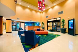 Fairfield Inn & Suites by Marriott Charleston Airport/Convention Center