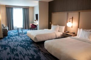 Fairfield Inn & Suites by Marriott Davenport Quad Cities