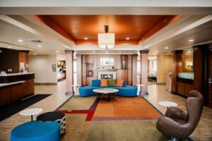Fairfield by Marriott Russellville