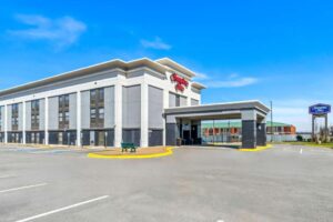 Hampton Inn Jonesboro
