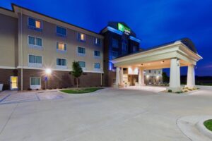 Comfort Inn & Suites Salina North