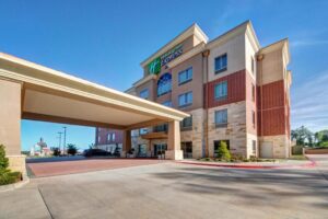 Holiday Inn Express and Suites Oklahoma City North by IHG