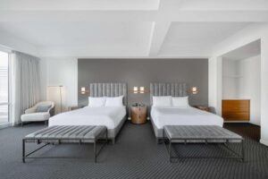 Hotel Chauncey Iowa City