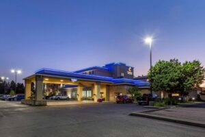MainStay Suites Coeur d'Alene