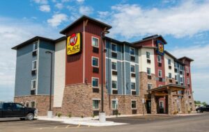 My Place Hotel-Brookings