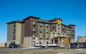 My Place Hotel-Watertown
