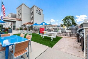 Sleep Inn & Suites Rehoboth Beach