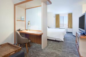 Springhill Suites by Marriott Wichita East At Plazzio