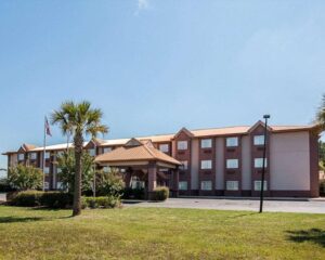 Econo Lodge Inn & Suites Natchitoches