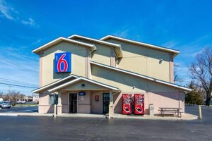 Motel 6-Salisbury