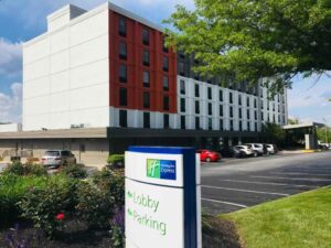 Holiday Inn Express Towson- Baltimore North by IHG