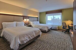 Holiday Inn Express & Suites Albuquerque Historic Old Town by IHG