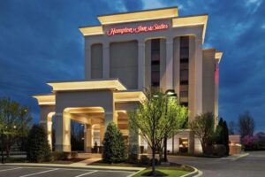 Hampton Inn & Suites Frederick/Fort Detrick
