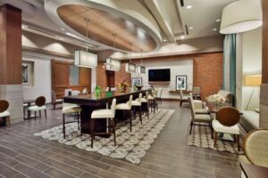 Hampton Inn & Suites Chapel Hill/Carrboro