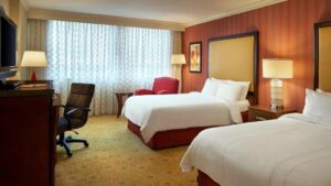 Baltimore Marriott Inner Harbor at Camden Yards