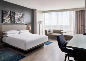 Bethesda North Marriott Hotel & Conference Center