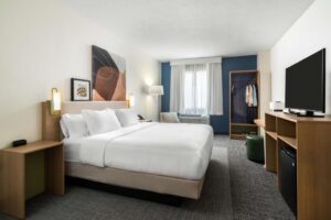 Spark by Hilton Opelousas