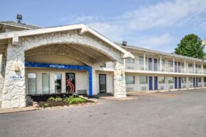 Motel 6-Saint Joseph