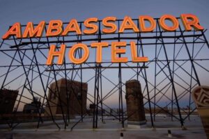 Ambassador Hotel Milwaukee