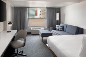 Courtyard by Marriott Stamford Downtown