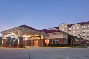 DoubleTree by Hilton Hattiesburg