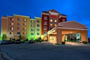Fairfield Inn and Suites by Marriott Weatherford