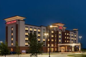 Hampton Inn & Suites Norman-Conference Center Area