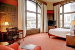 Hilton Garden Inn Milwaukee Downtown