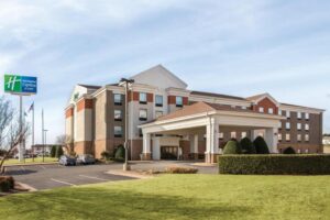 Holiday Inn Express Hotel & Suites Lawton-Fort Sill by IHG