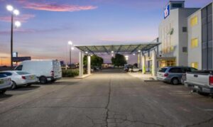 Motel 6-Roswell