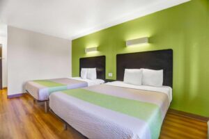 Motel 6-Silver City