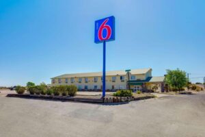 Motel 6-Truth Or Consequences