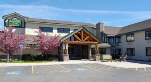 MountainView Lodge and Suites