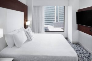Residence Inn by Marriott Stamford Downtown