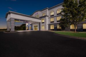 Spark By Hilton Tupelo