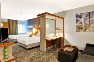 SpringHill Suites By Marriott Columbia Fort Meade Area