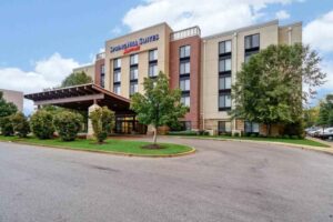 SpringHill Suites Louisville Airport
