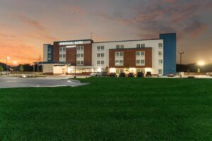 SpringHill Suites by Marriott Stillwater