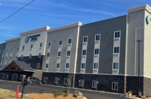 WoodSpring Suites Jackson Pearl I-20