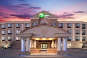 Holiday Inn Express Hotel & Suites Fort Collins by IHG