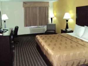 Quality Inn Carbondale University area