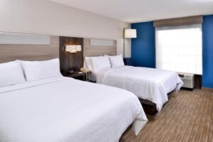 Holiday Inn Express Winston-Salem Medical Ctr Area