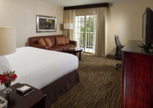 DoubleTree by Hilton Raleigh Durham Airport at Research Triangle Park
