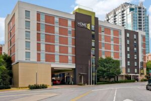 Home2 Suites by Hilton Nashville Vanderbilt